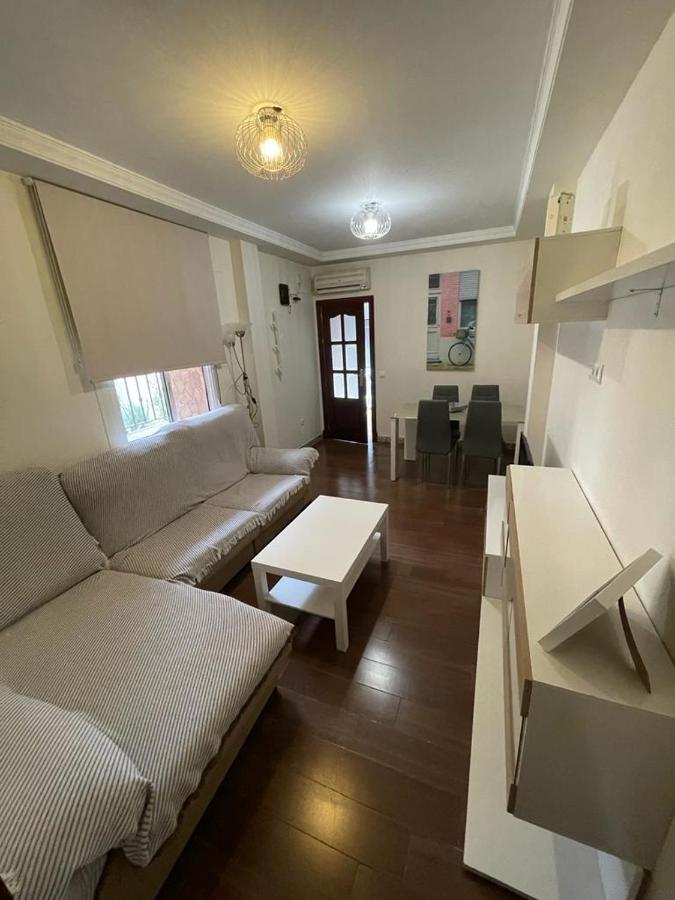 Mariniguez Apartament. 赫雷斯 外观 照片