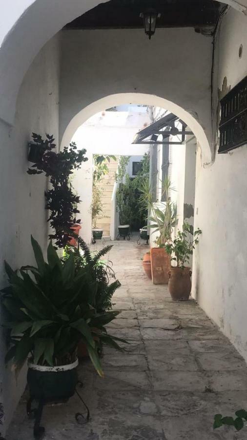 Mariniguez Apartament. 赫雷斯 外观 照片