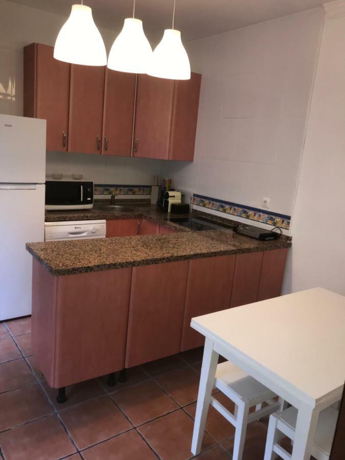 Mariniguez Apartament. 赫雷斯 外观 照片