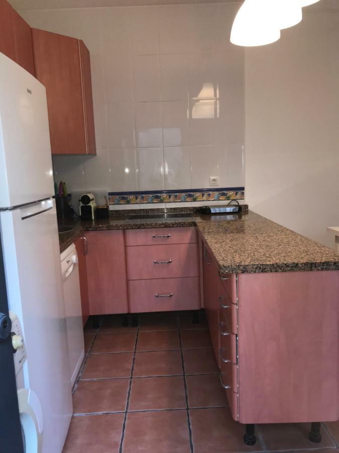 Mariniguez Apartament. 赫雷斯 外观 照片